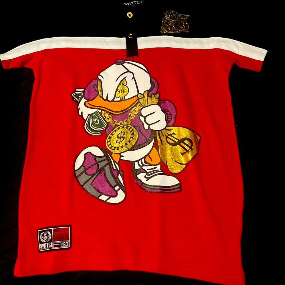 Boys large size 14-16 shirt